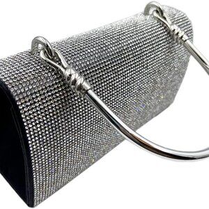 Womens Evening Clutch Bag Designer Evening Handbag Clutch Purse